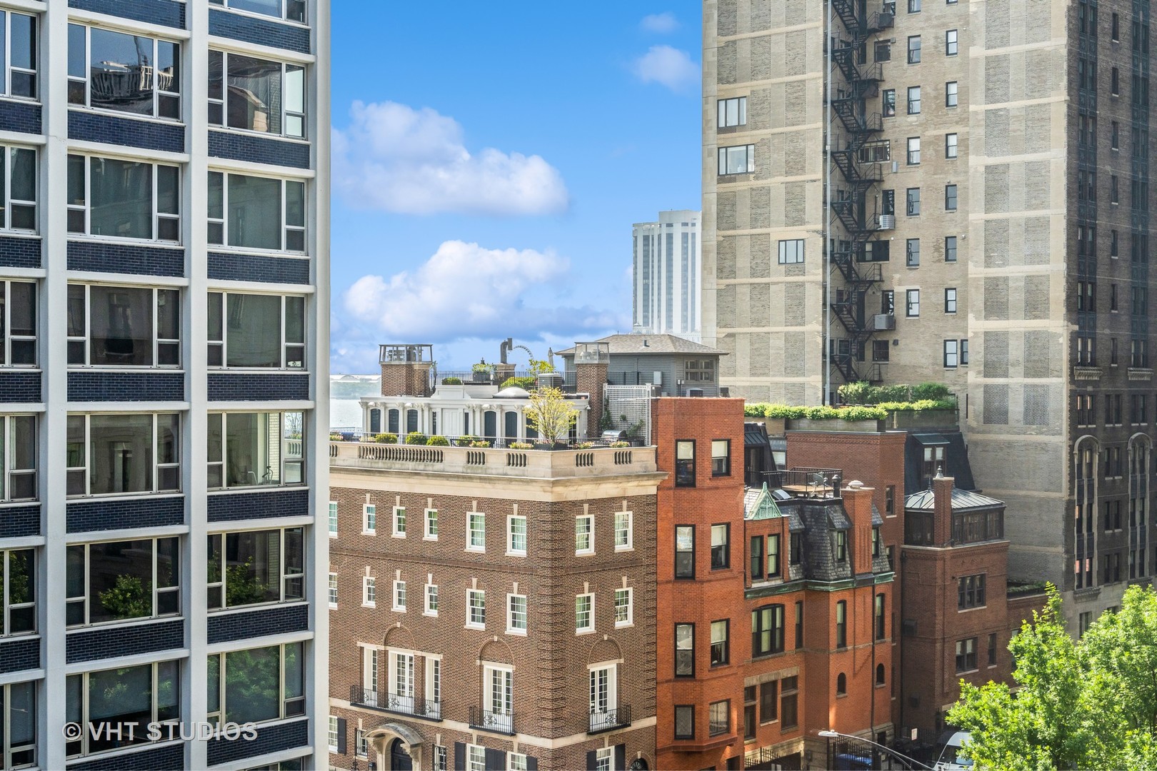 1313 N RITCHIE Court Unit: 705