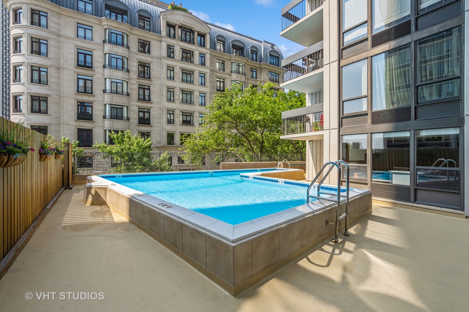 1313 N RITCHIE Court Unit: 705