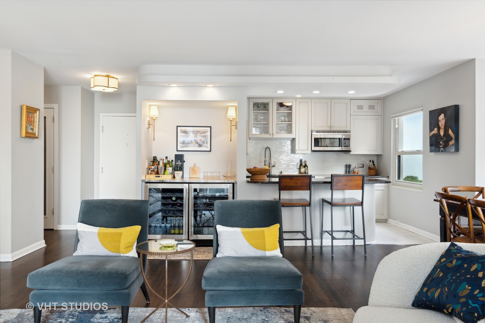 1313 N RITCHIE Court Unit: 705