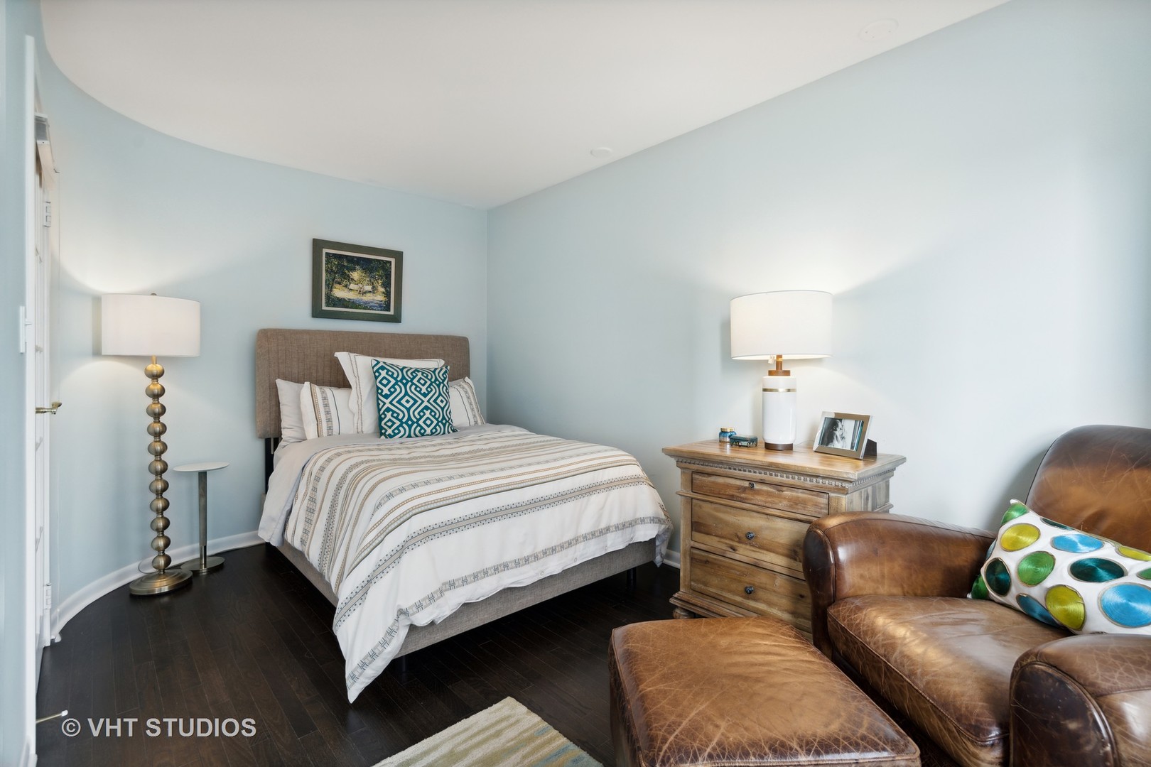 1313 N RITCHIE Court Unit: 705