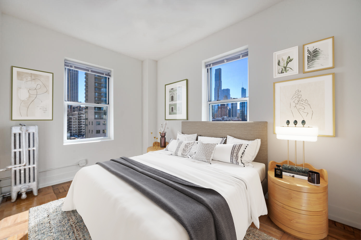 1100 N La Salle Drive Unit: 1016