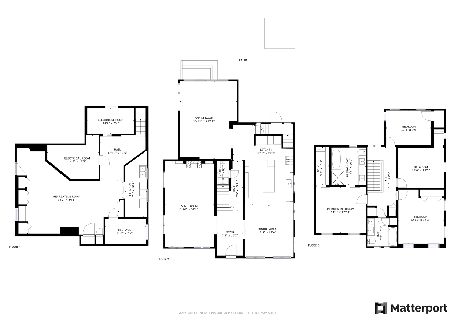 1023 N Oak Park Avenue