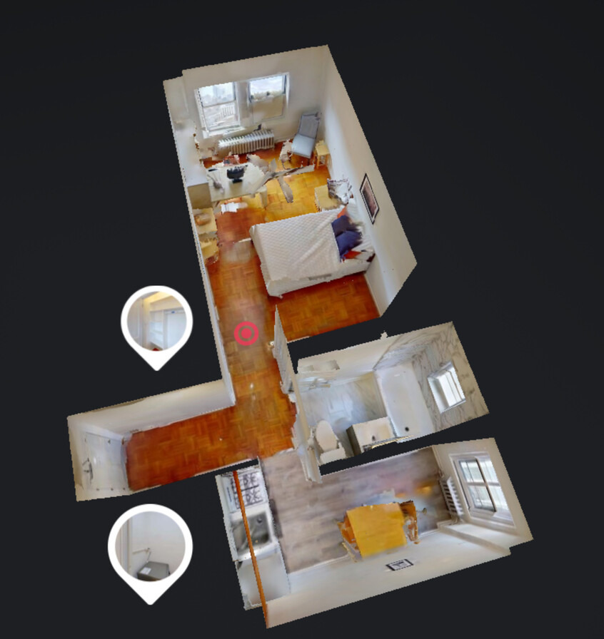 1100 N La Salle Drive Unit: 1011