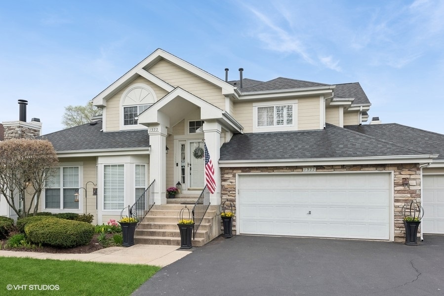 1322 Clybourne Street Unit: 1322