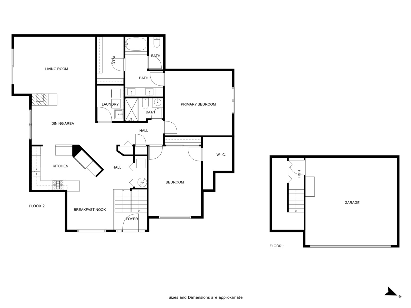 1322 Clybourne Street Unit: 1322