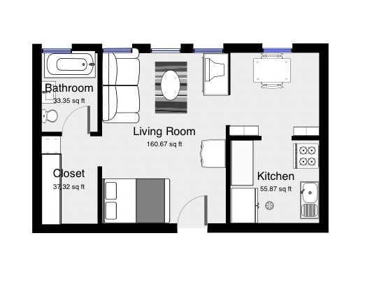 3449 N Elaine Place Unit: 408