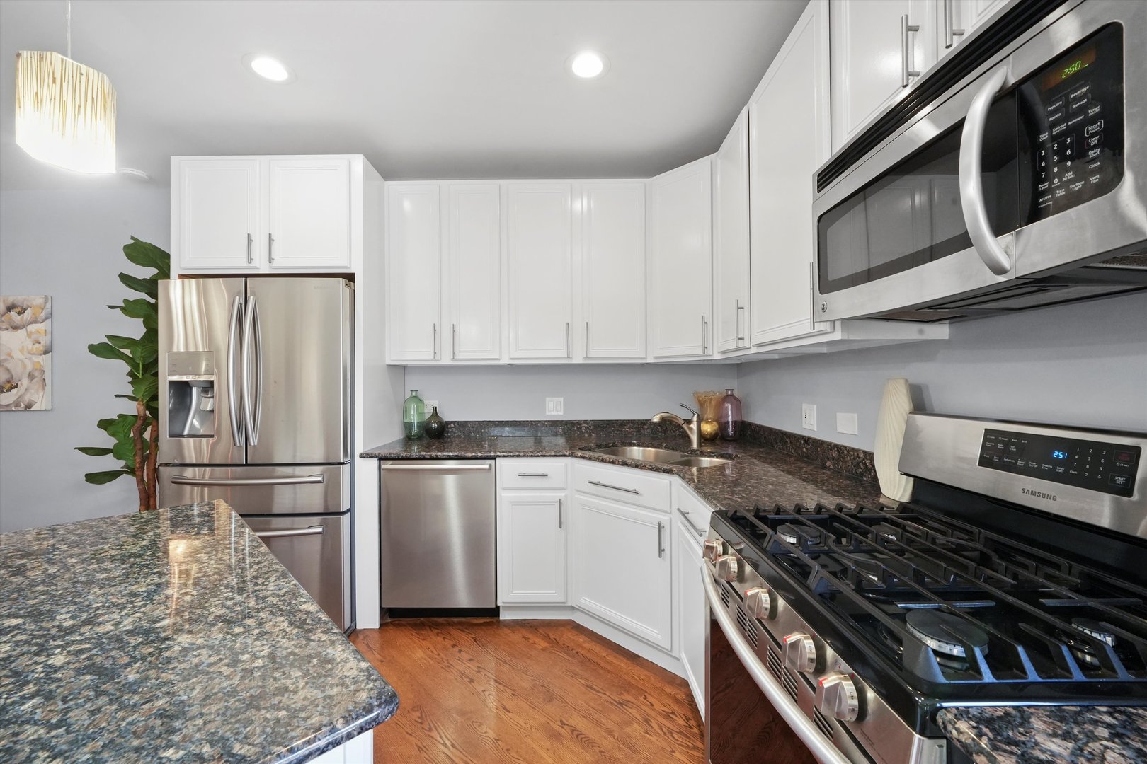 917 N HONORE Street Unit: 2S