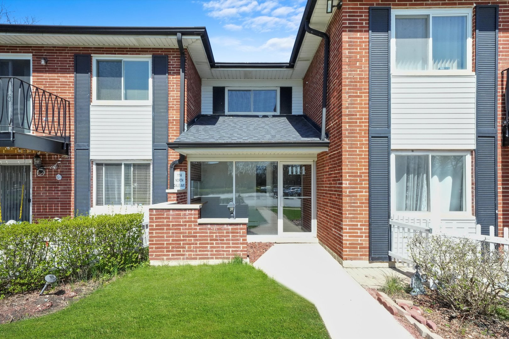 1114 N DALE Avenue Unit: 1A