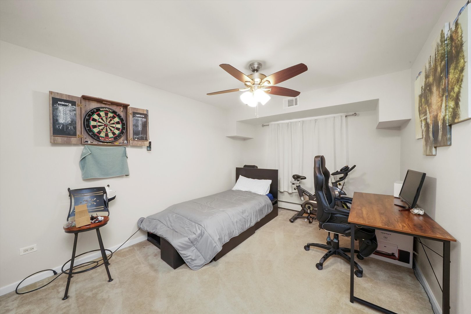 1114 N DALE Avenue Unit: 1A