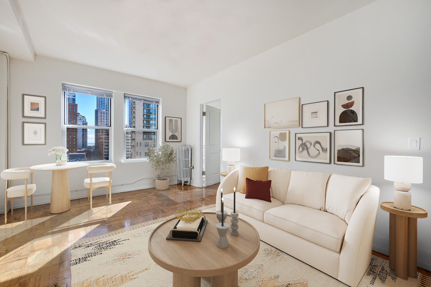 1100 N La Salle Drive Unit: 916