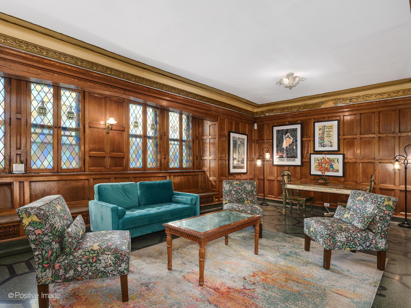 1100 N La Salle Drive Unit: 916