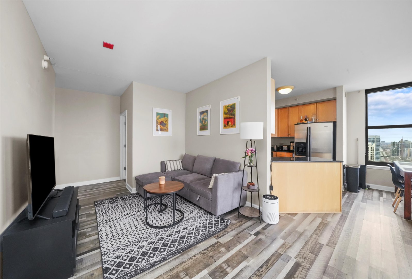 1101 S State Street Unit: 2207