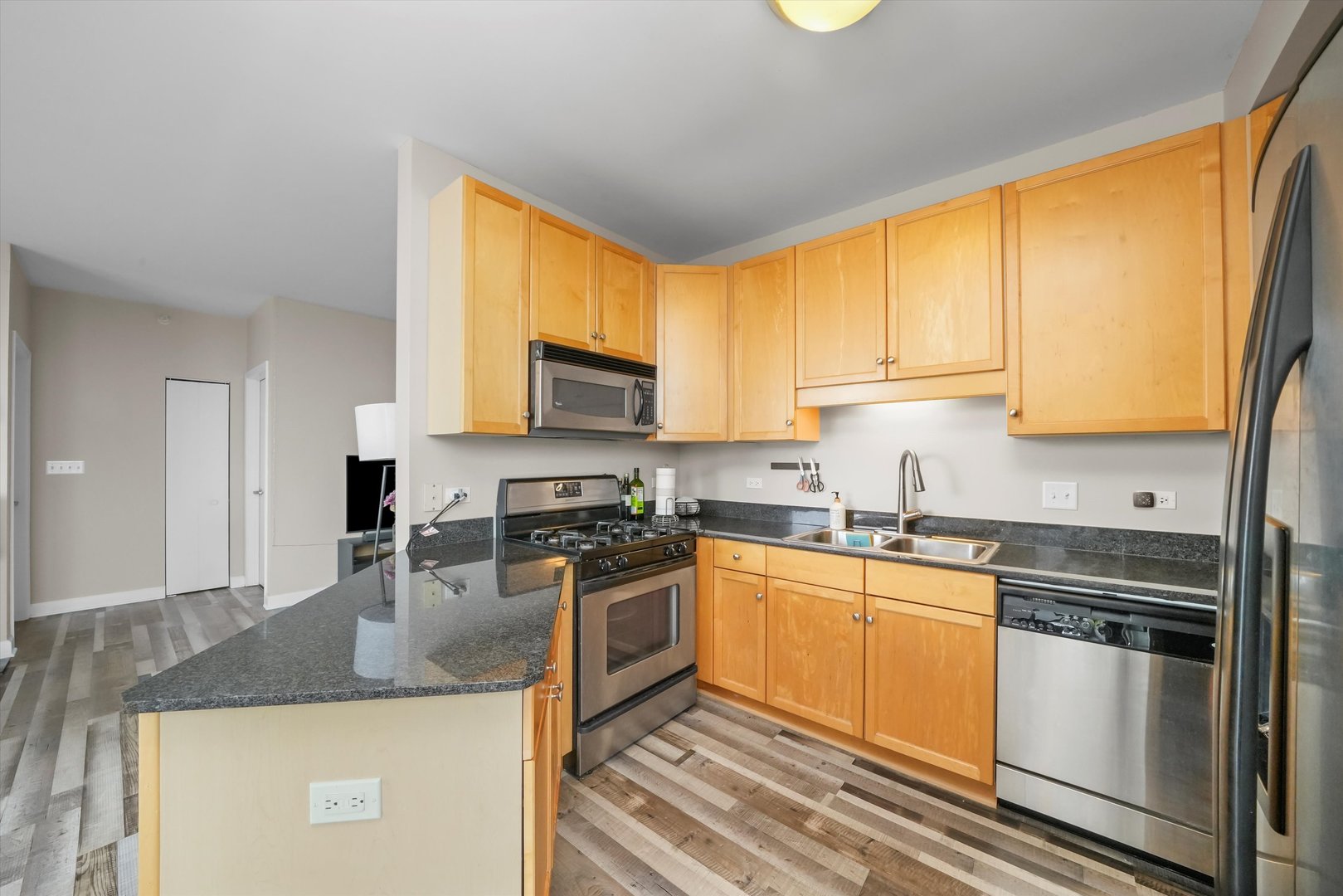 1101 S State Street Unit: 2207
