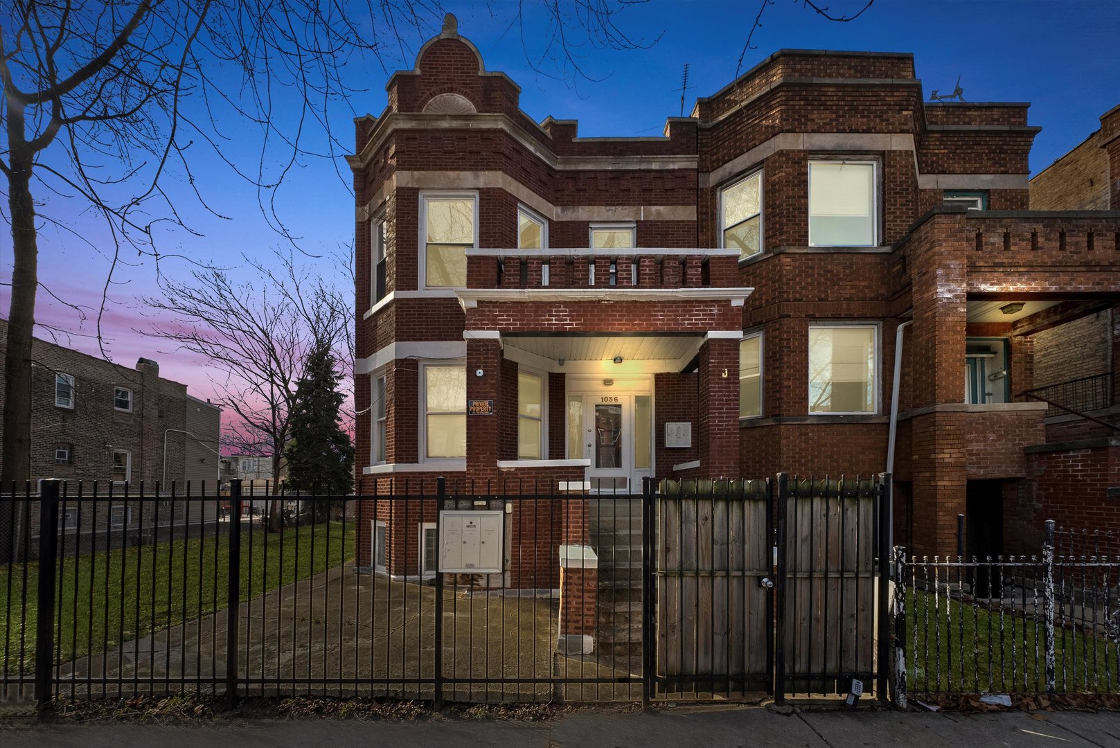 1036 N SPRINGFIELD Avenue