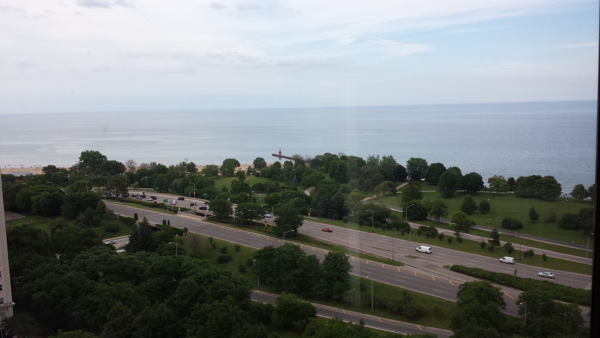 5455 N Sheridan Road Unit: 2207