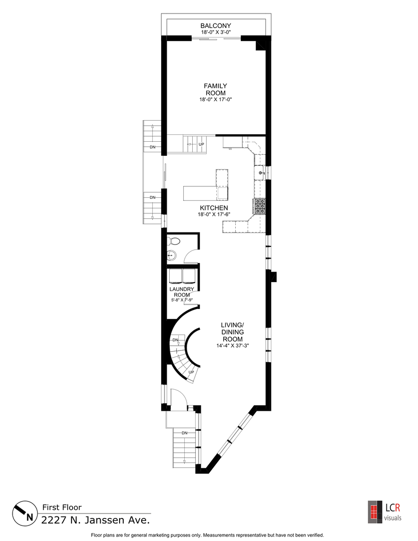 2227 N Janssen Avenue