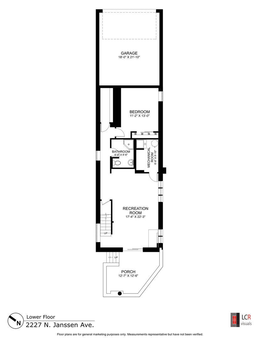 2227 N Janssen Avenue