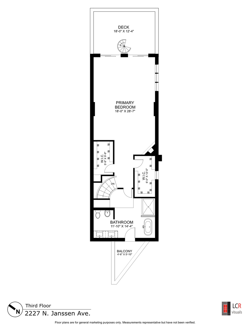 2227 N Janssen Avenue