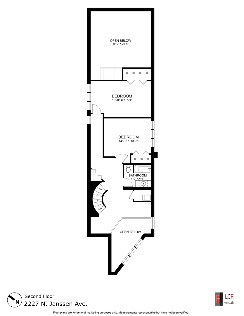 2227 N Janssen Avenue