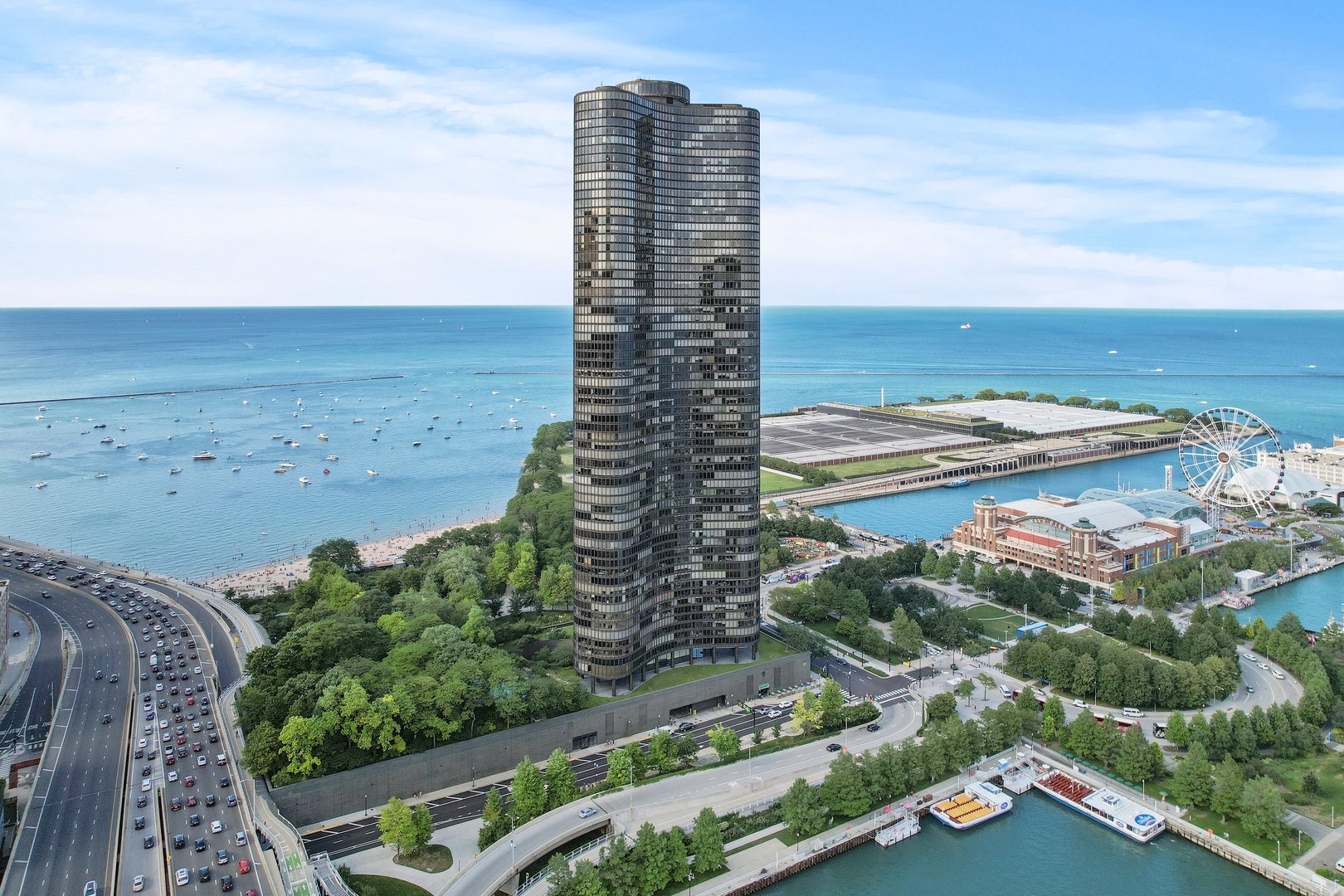 505 N Lake Shore Drive Unit: C44
