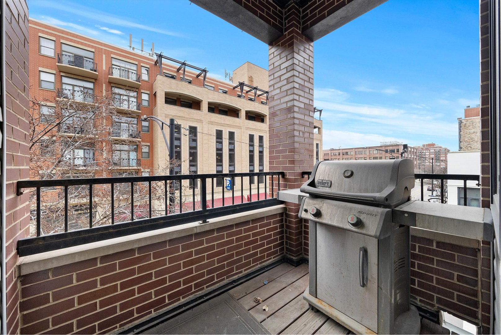 1312 W Madison Street Unit: 3B