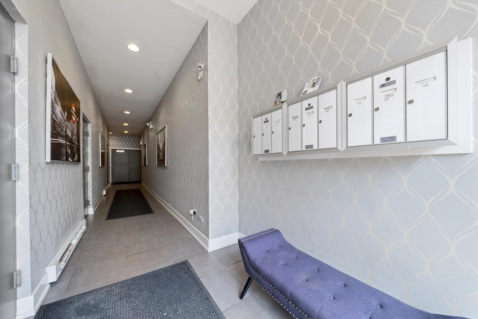 1312 W Madison Street Unit: 3B