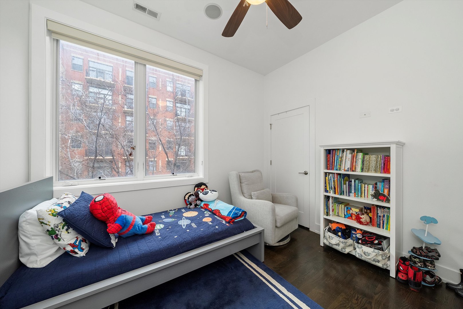 1312 W Madison Street Unit: 3B