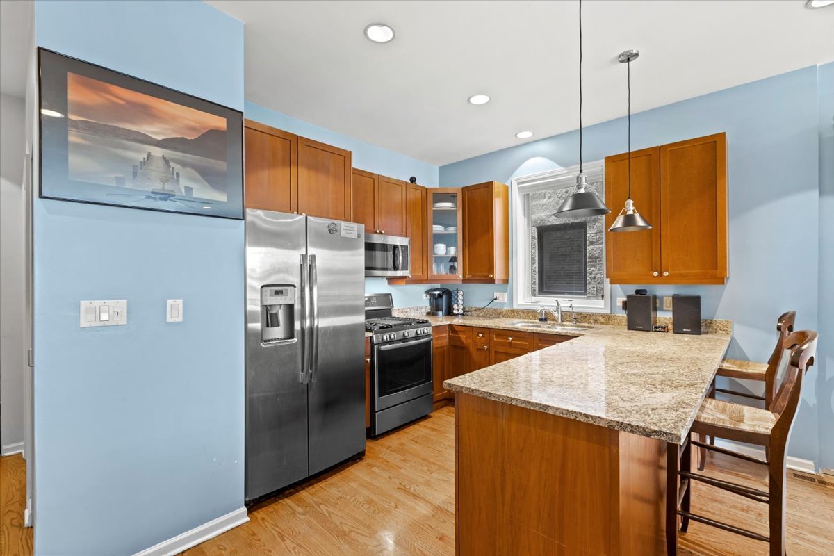 2025 W Rice Street Unit: 2