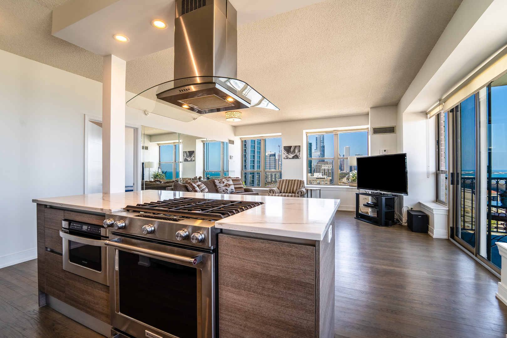 1717 S PRAIRIE Avenue Unit: 2001