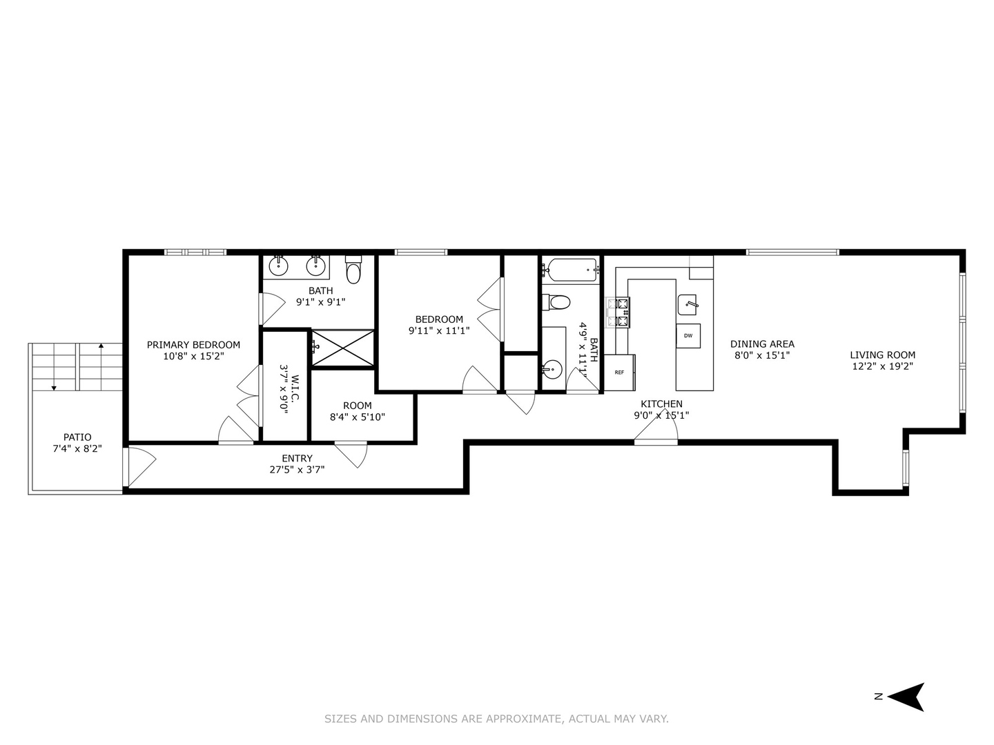 2660 W Armitage Avenue Unit: 2