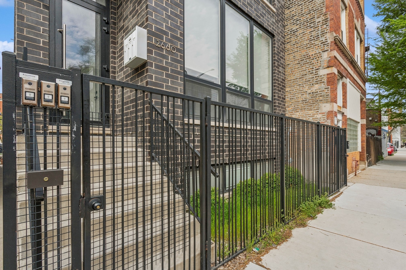 2660 W Armitage Avenue Unit: 2