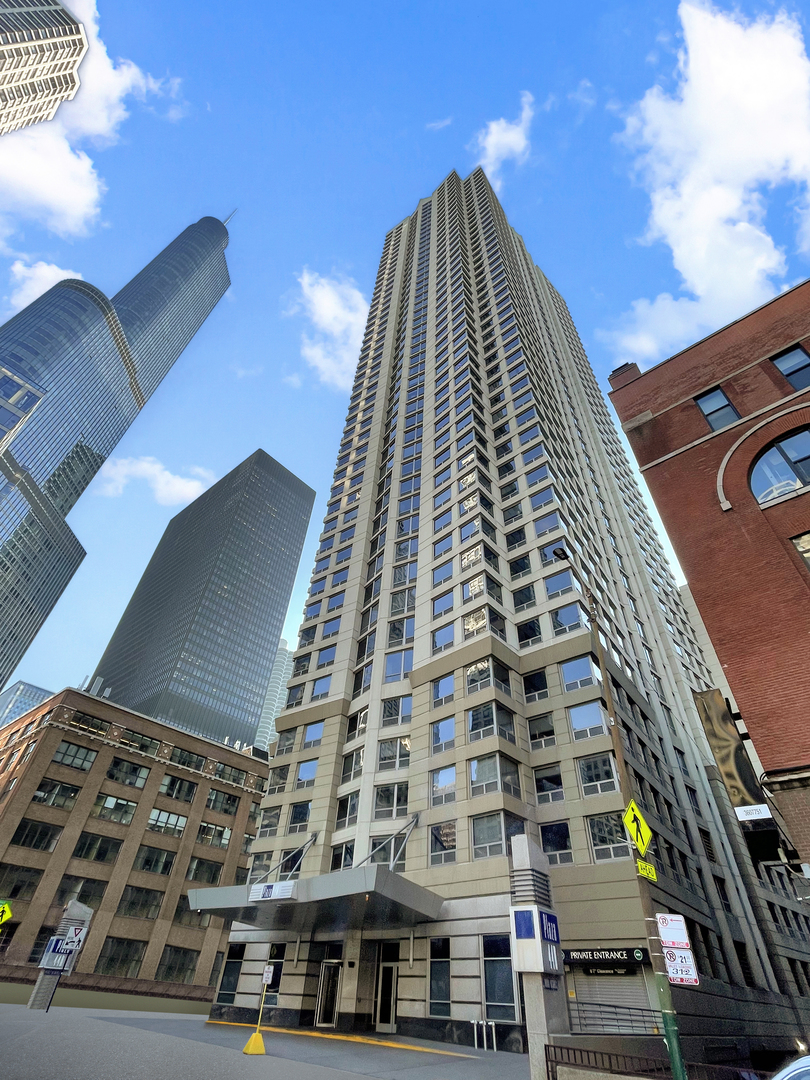 440 N Wabash Avenue Unit: 3110