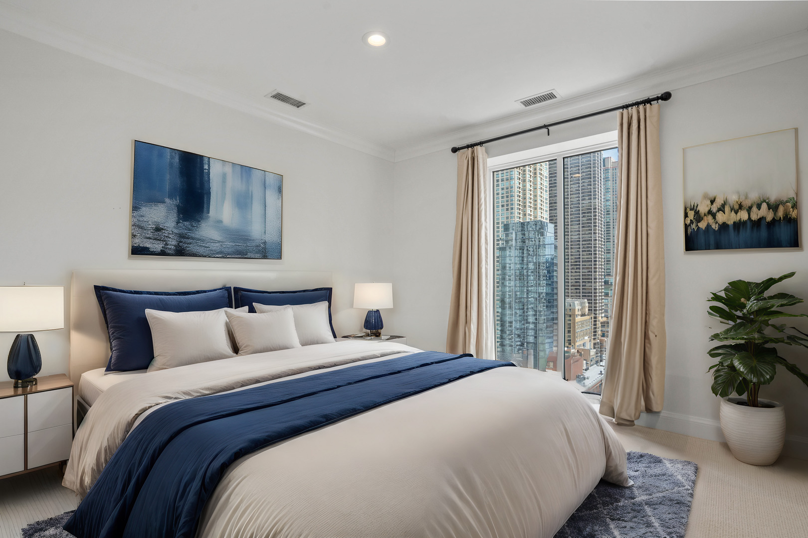 60 W Erie Street Unit: 1701