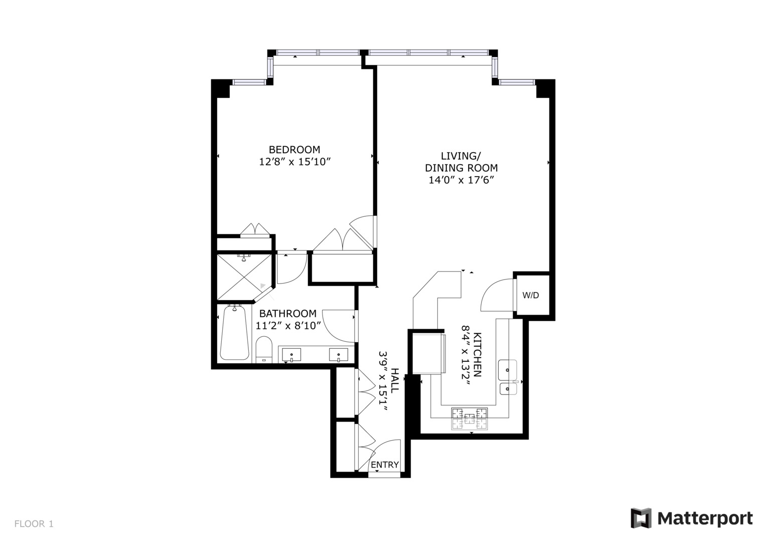 30 E Huron Street Unit: 5601