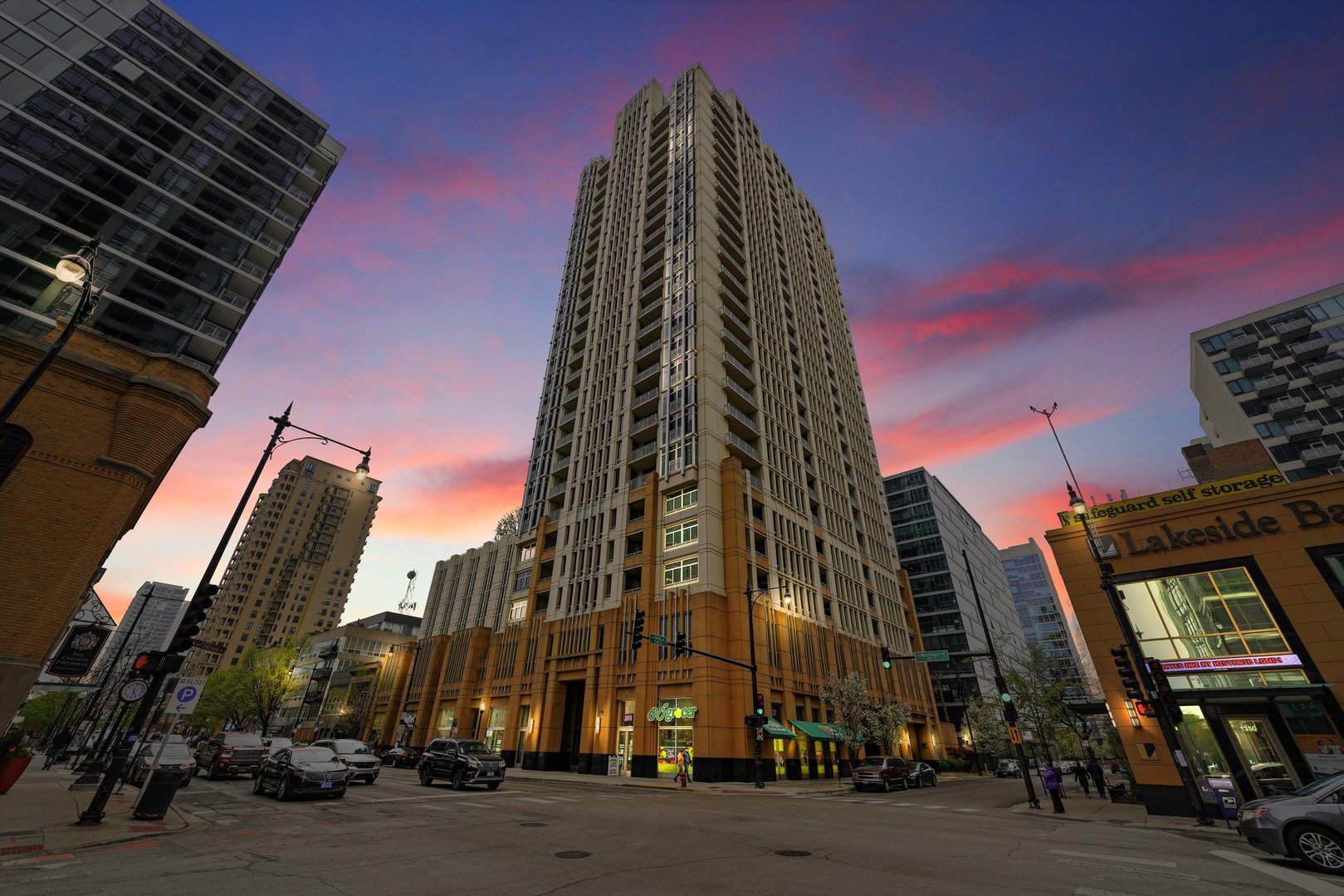 1400 S Michigan Avenue Unit: 2607