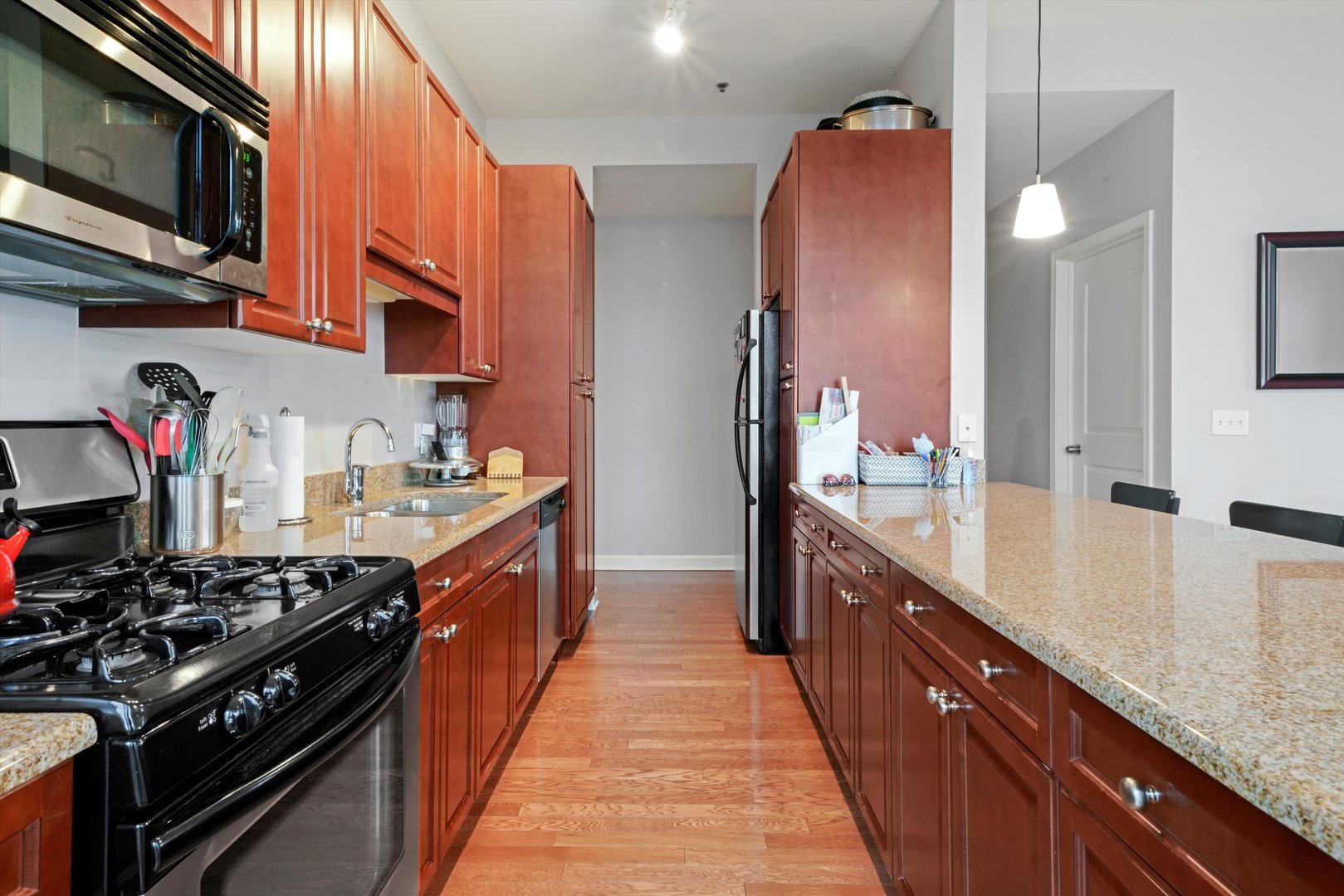 1400 S Michigan Avenue Unit: 2607