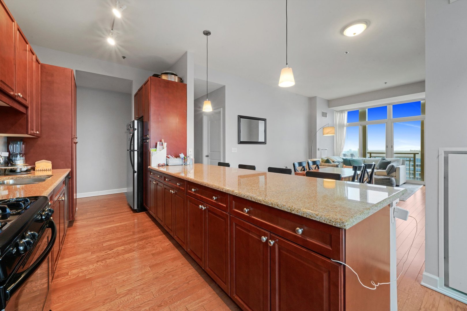 1400 S Michigan Avenue Unit: 2607