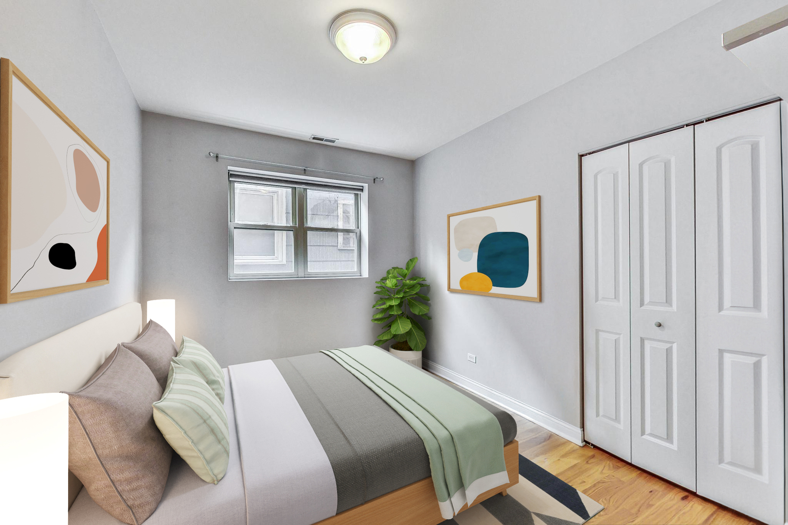 1617 N Artesian Avenue Unit: 2N