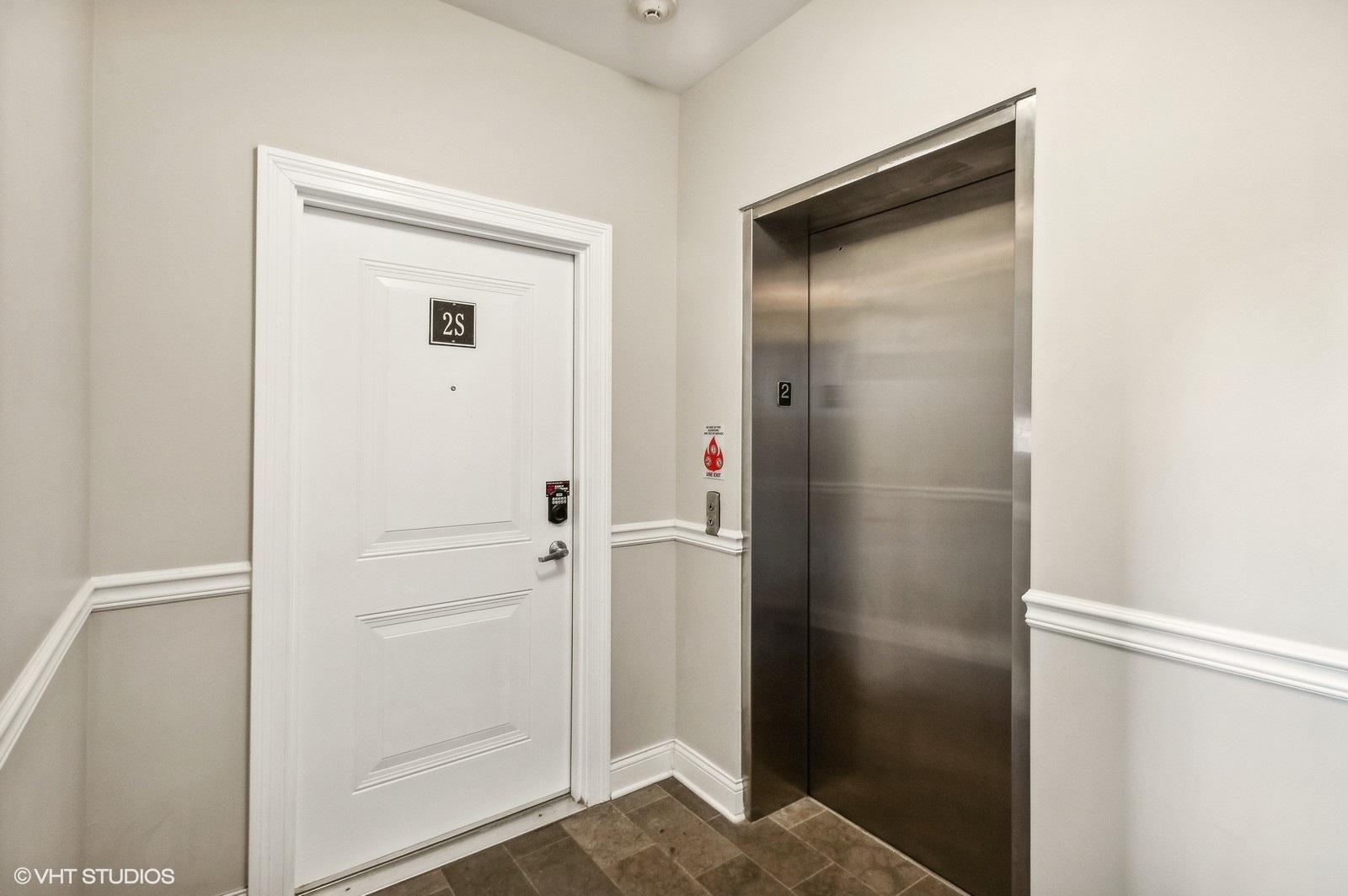 1454 N Milwaukee Avenue Unit: 2S