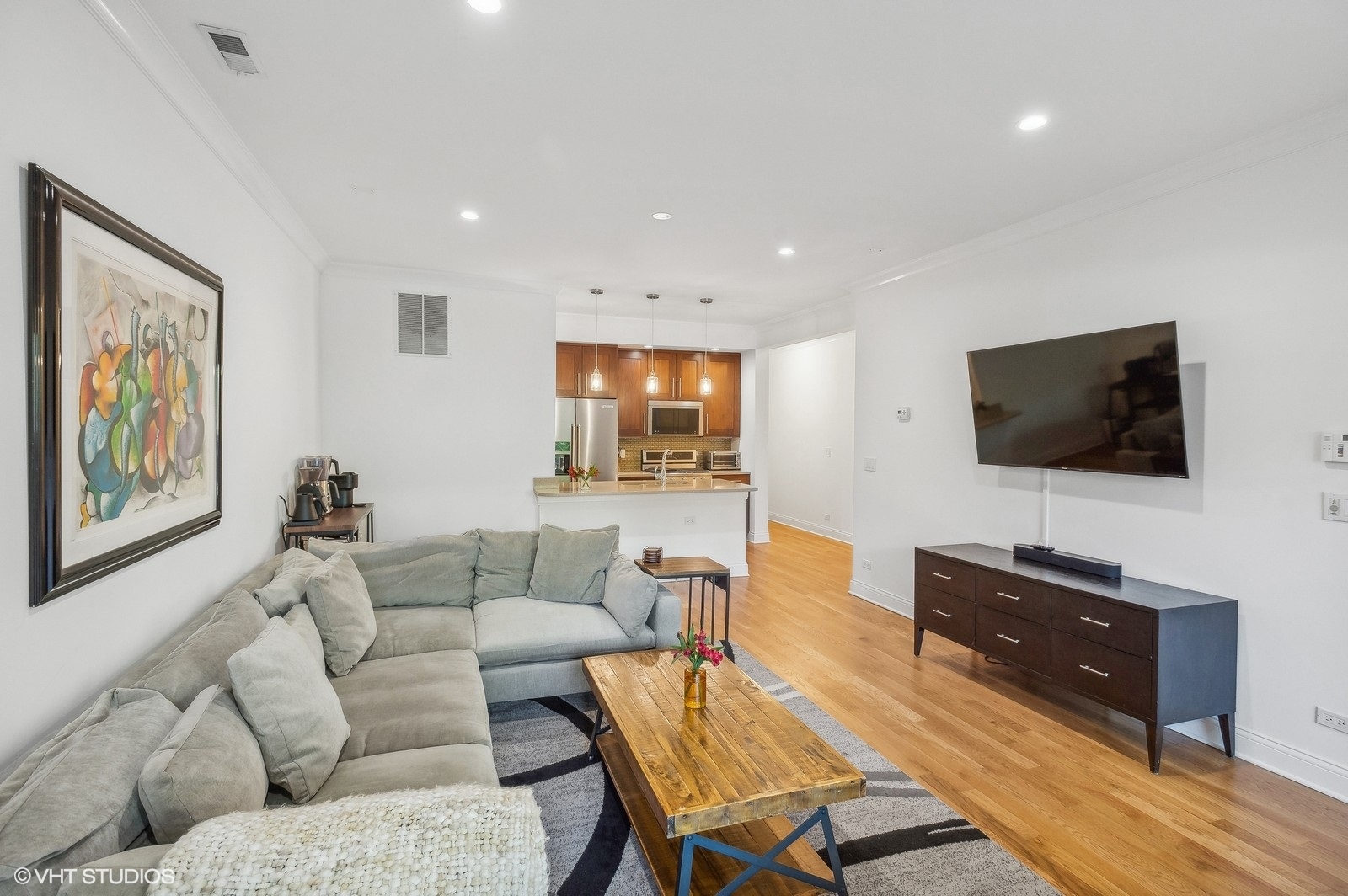 1454 N Milwaukee Avenue Unit: 2S