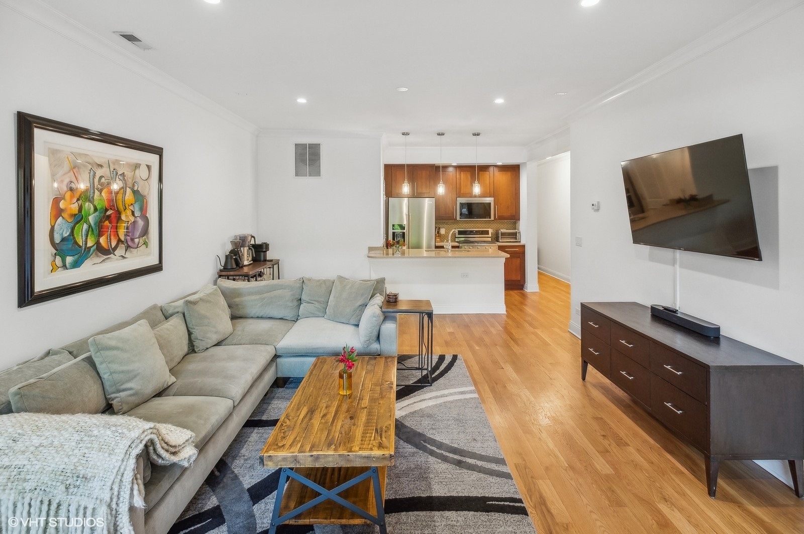 1454 N Milwaukee Avenue Unit: 2S