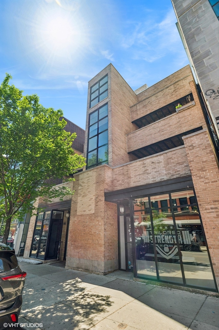 1454 N Milwaukee Avenue Unit: 2S