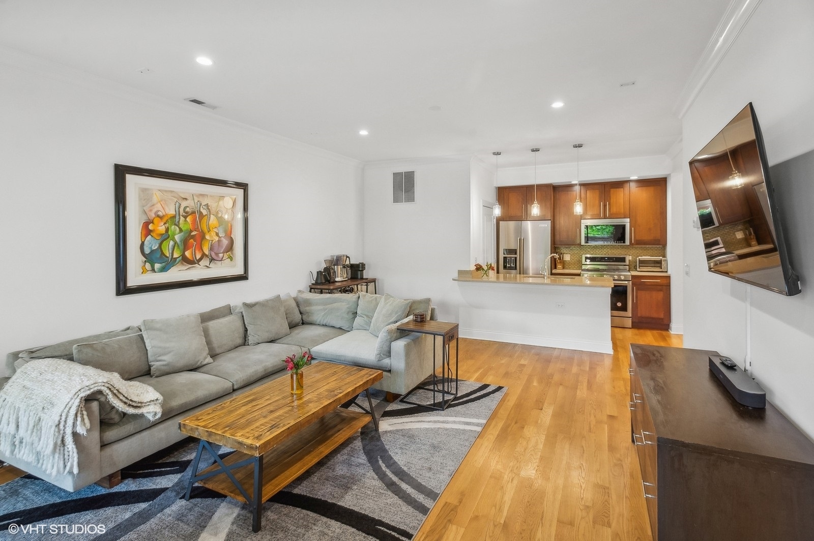 1454 N Milwaukee Avenue Unit: 2S