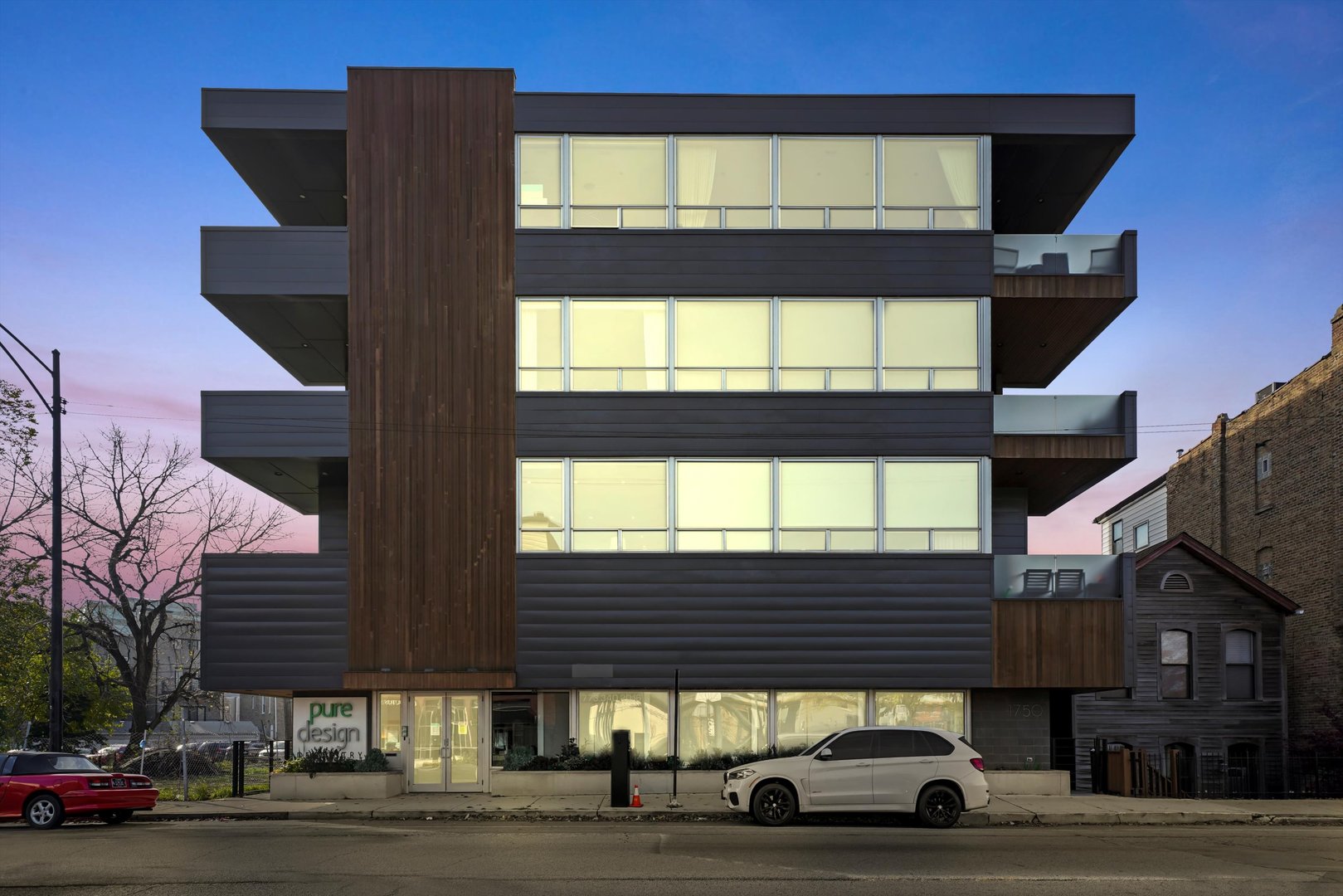 1750 N Clybourn Avenue Unit: 201