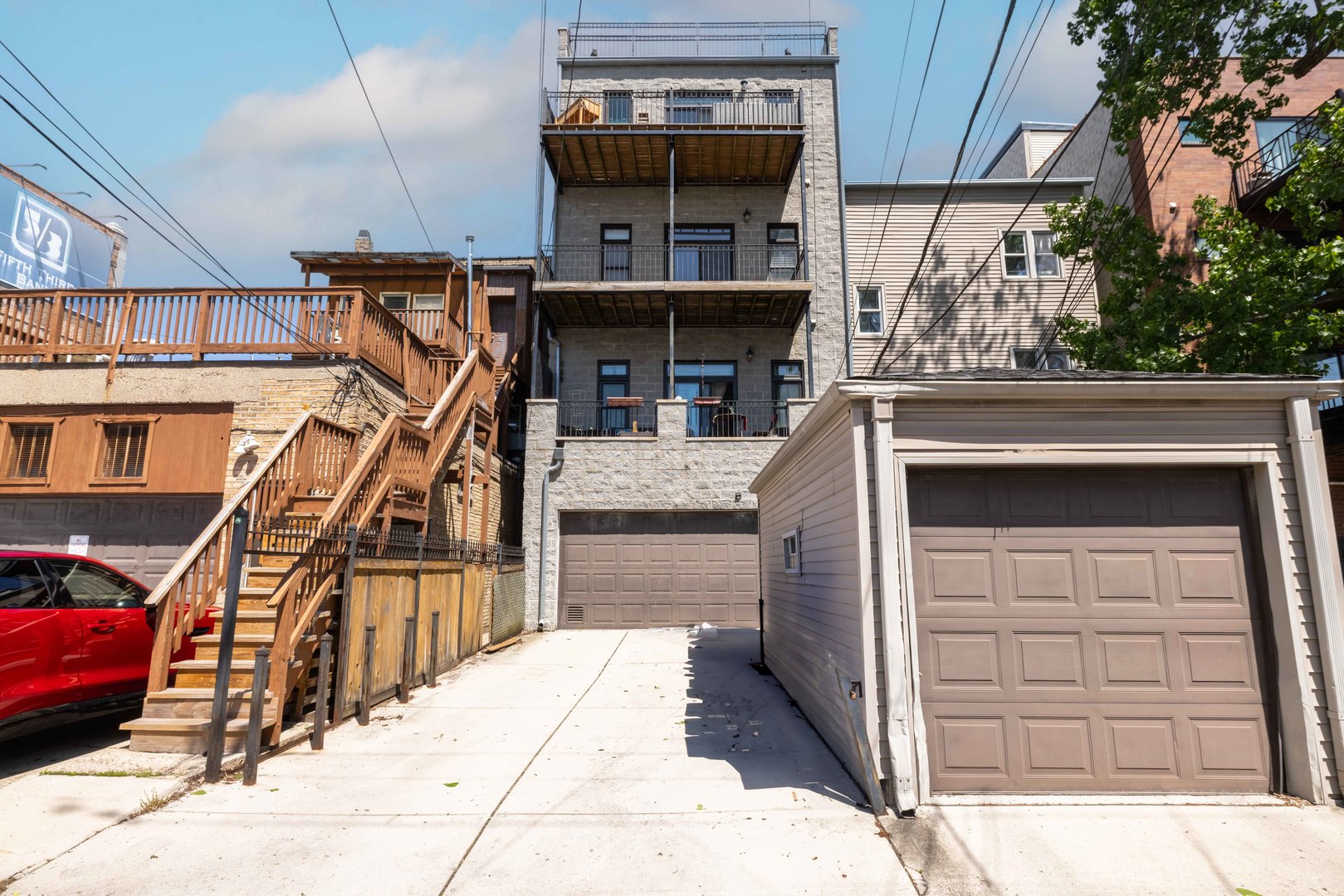 1933 W Irving Park Road Unit: 4