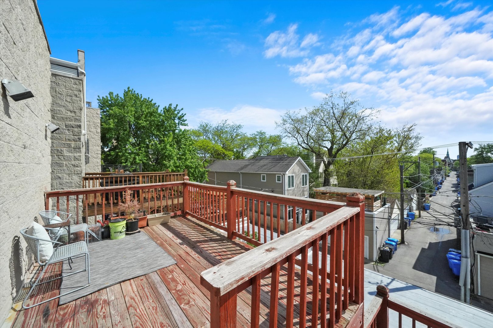 2947 N Damen Avenue Unit: 3