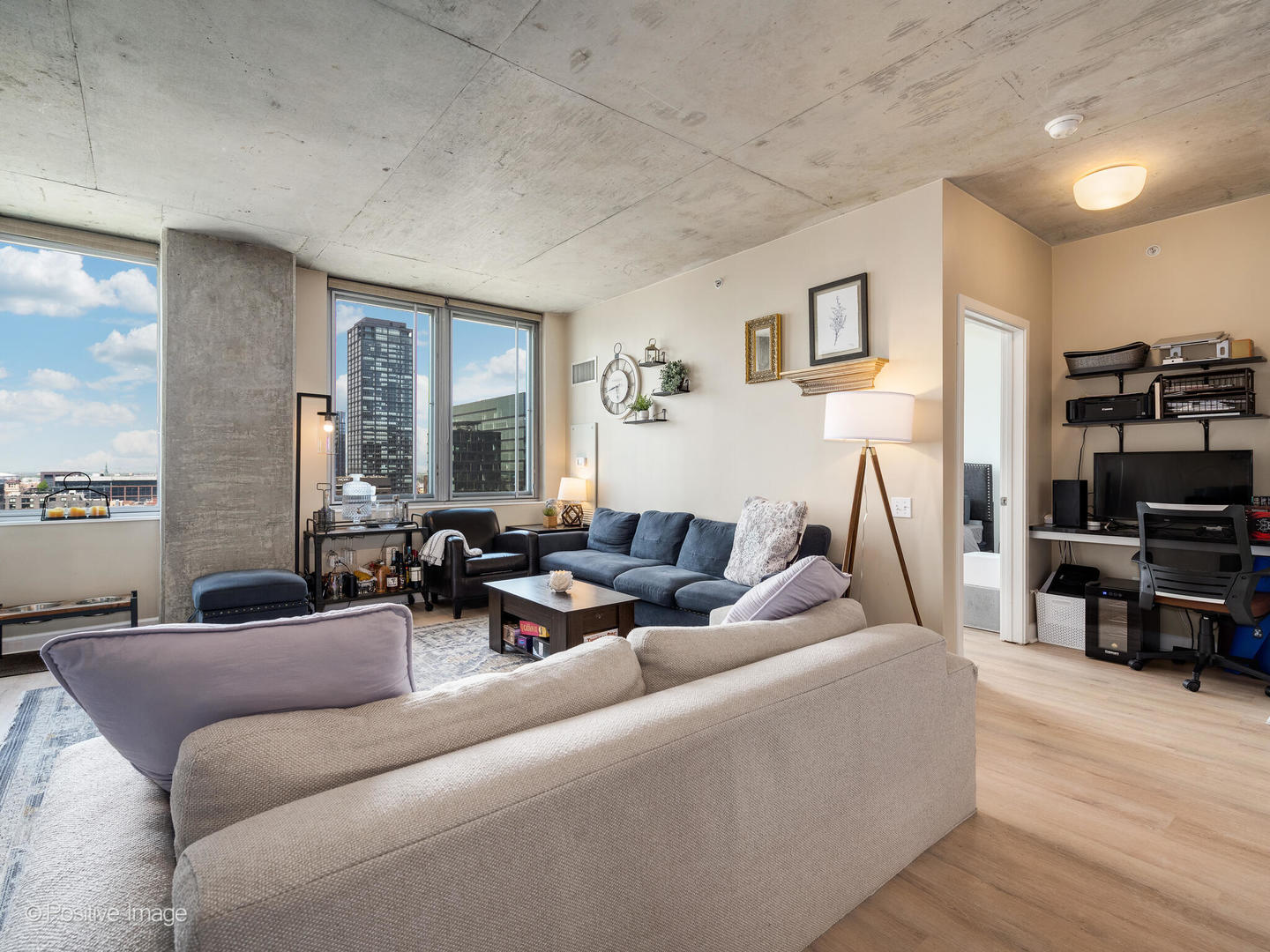 659 W Randolph Street Unit: 1712