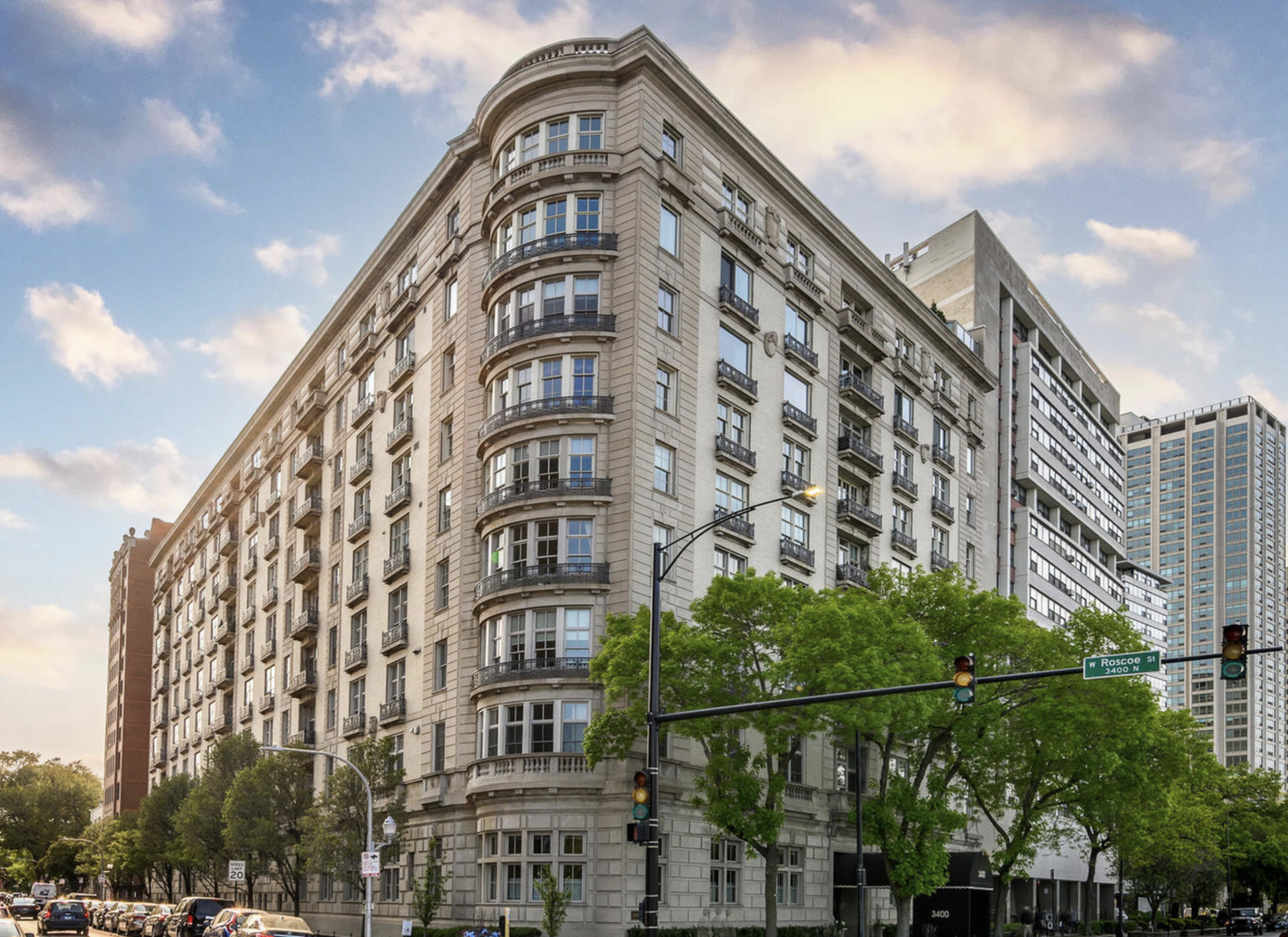 3400 N Lake Shore Drive Unit: 5E