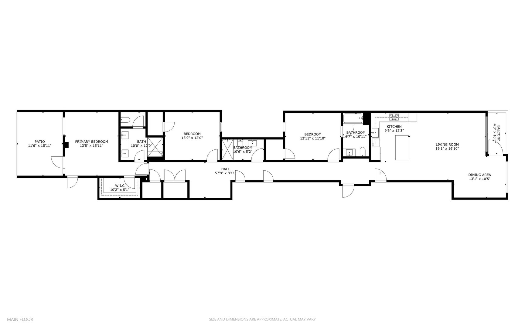 31 N Aberdeen Street Unit: 2S