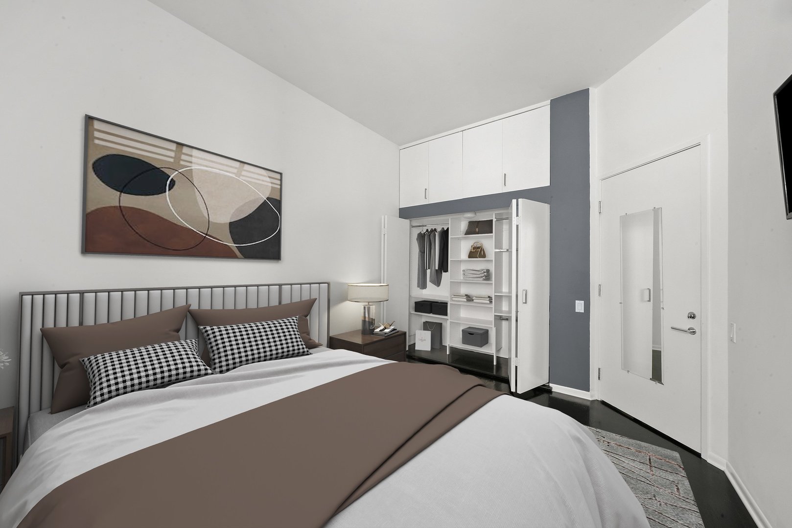 119 W CHESTNUT Street Unit: 5